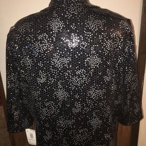 Jackets & Coats - Sparkly Blazer Jackets & Coats - Sparkly Blazer